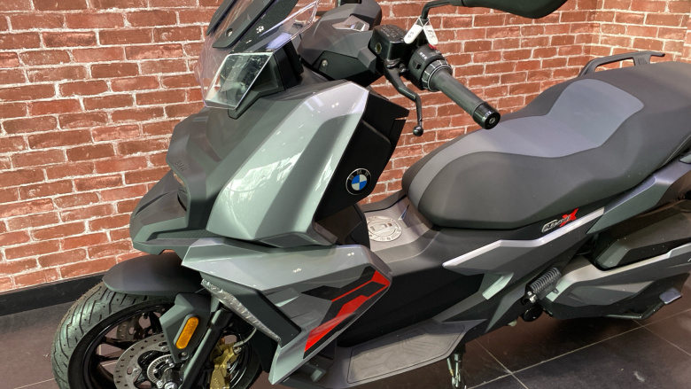 BMW C400 X 